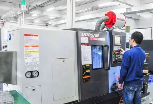 Sample and production (20-30 days)