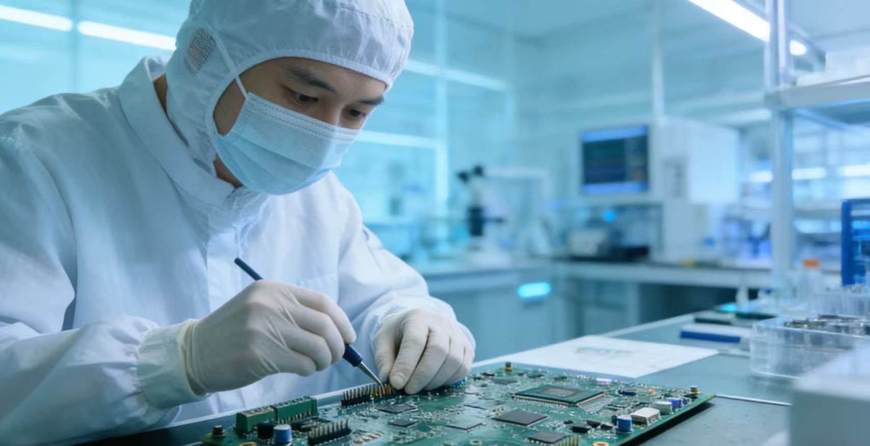 Flexible Manufacturing Options