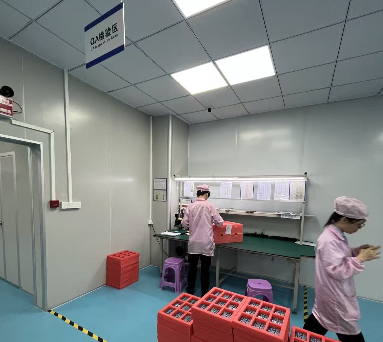 Quality Assurance & Responsibility